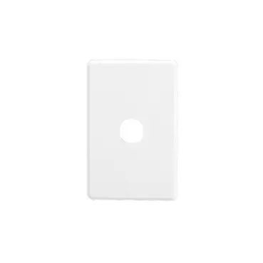 Clipsal - Classic C2000 Series Switch Plate Cover (1 Gang)